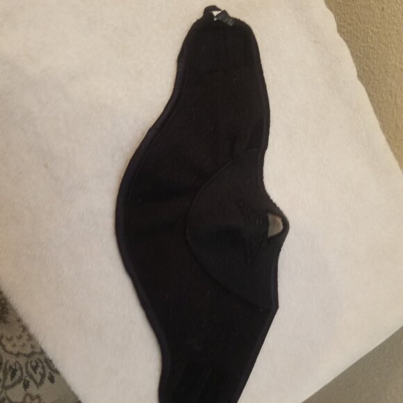 Seirus Performance Fleece Riding Face Mask - Picture 4 of 6